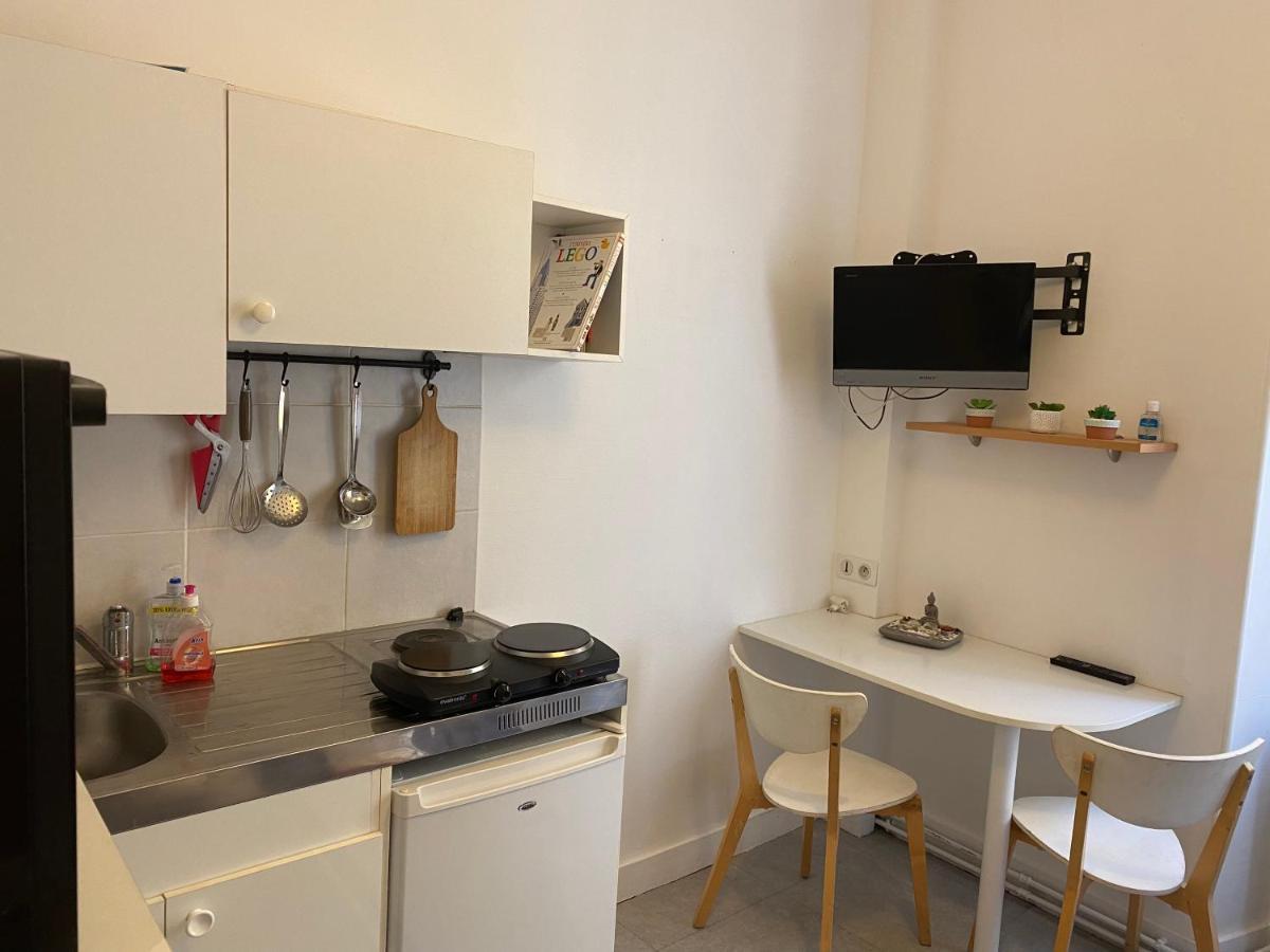 Studio Centre Ville Avec Ascenseur 3Min Des Thermes Aix-les-Bains Ngoại thất bức ảnh