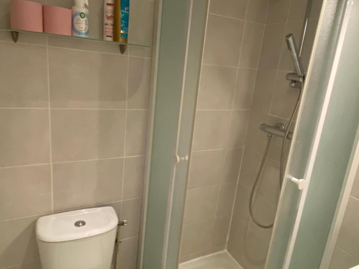 Studio Centre Ville Avec Ascenseur 3Min Des Thermes Aix-les-Bains Ngoại thất bức ảnh